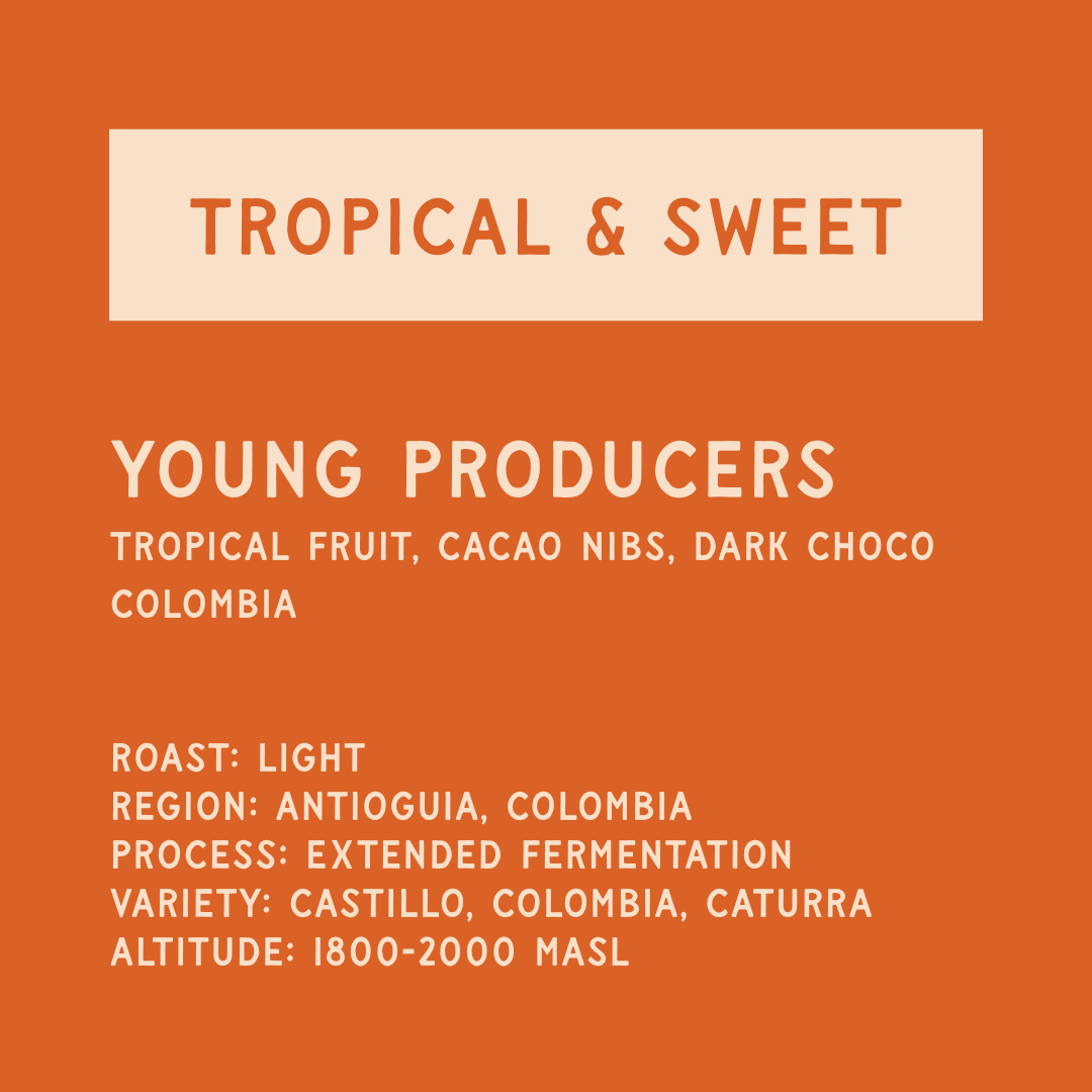 Colombia Young Producers Development