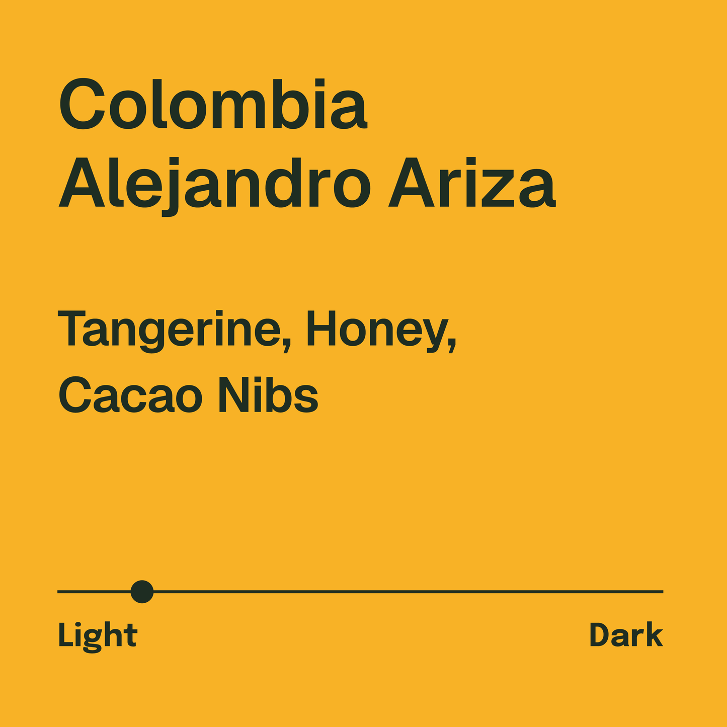 Colombia Alejandro Ariza