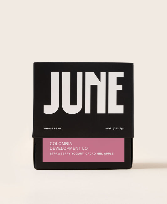 Colombia Young Producer Development Lot