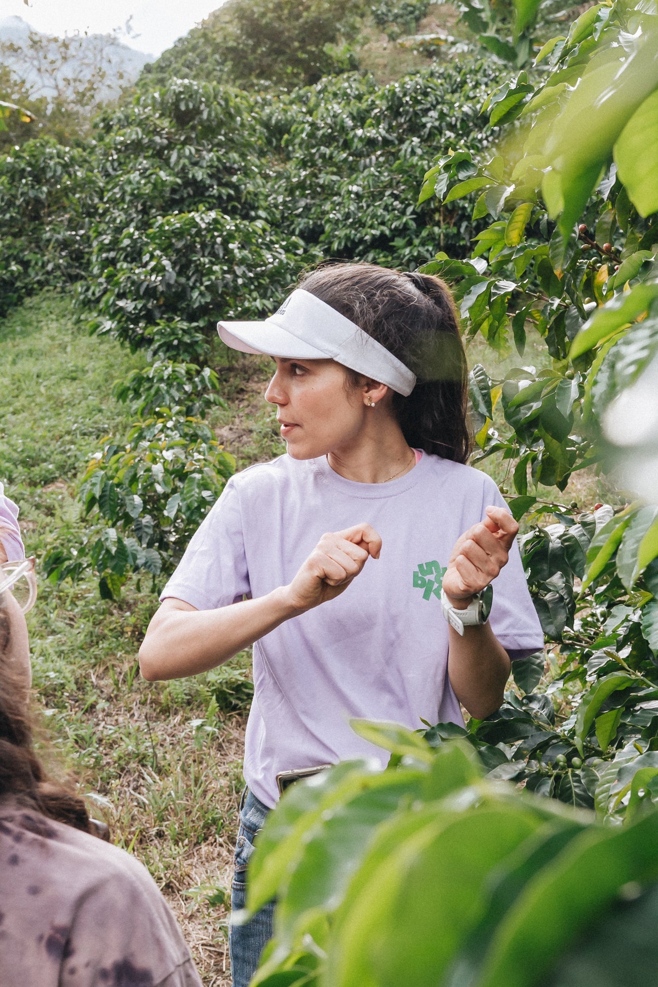 Colombia Carolina Ramirez Black Honey