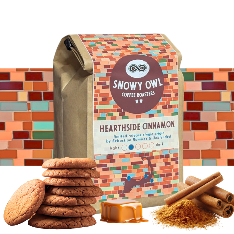 Hearthside Cinnamon Cofermented