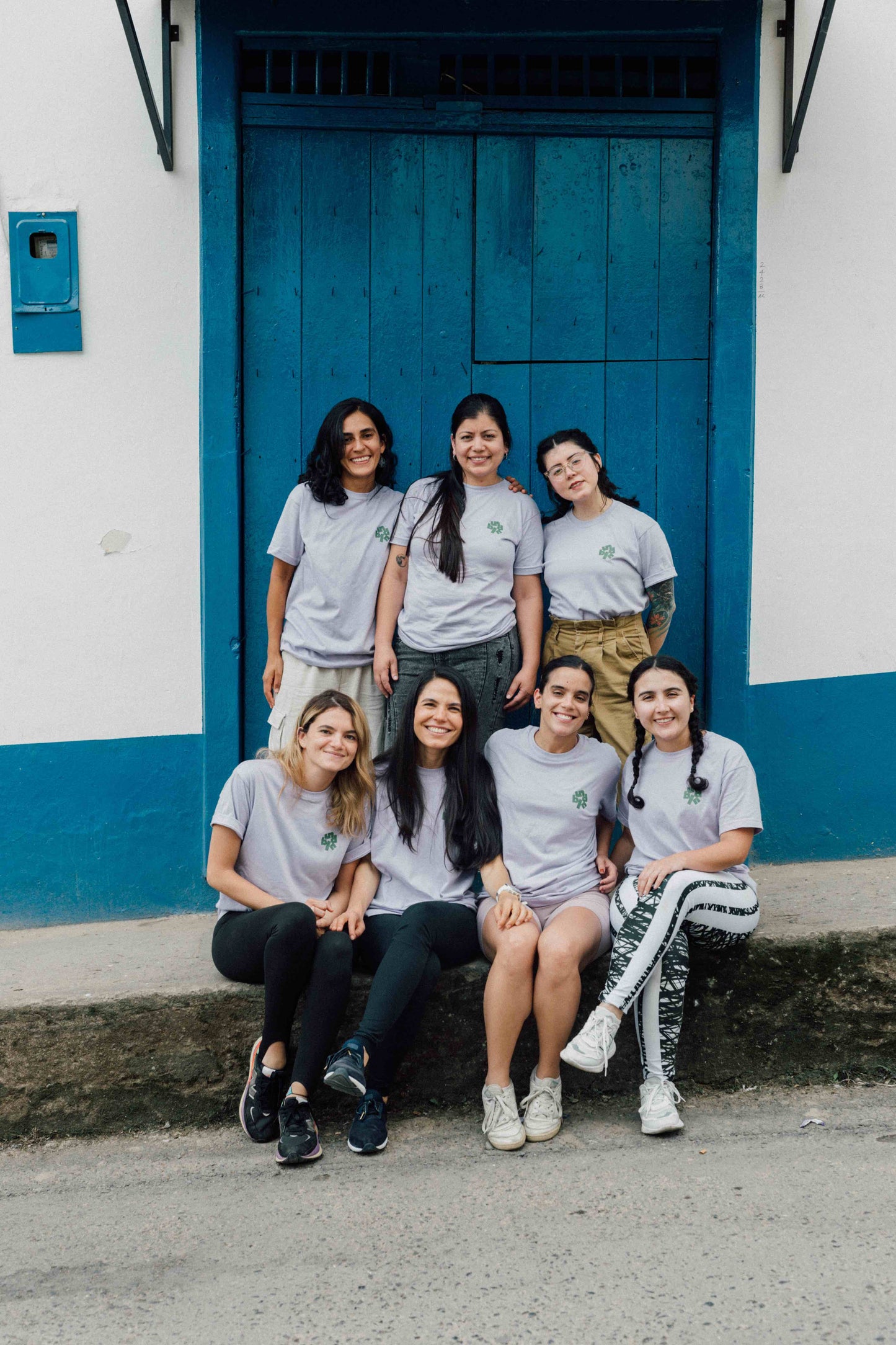 Mountain Town -Transformation Women's Lot