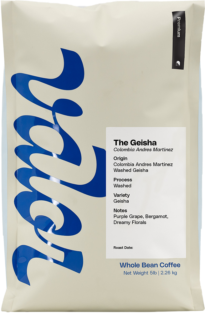 Valor - The Geisha - Colombia
