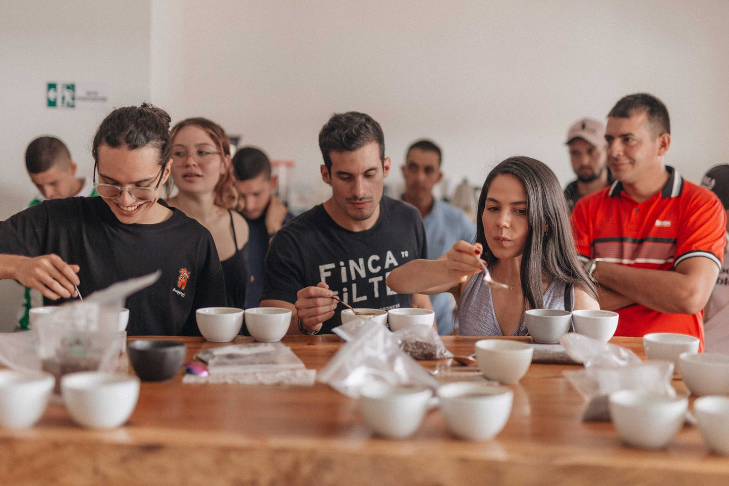 Colombia Sonsón Youth Collab - Community Blend of Black Honey and Washed Lots